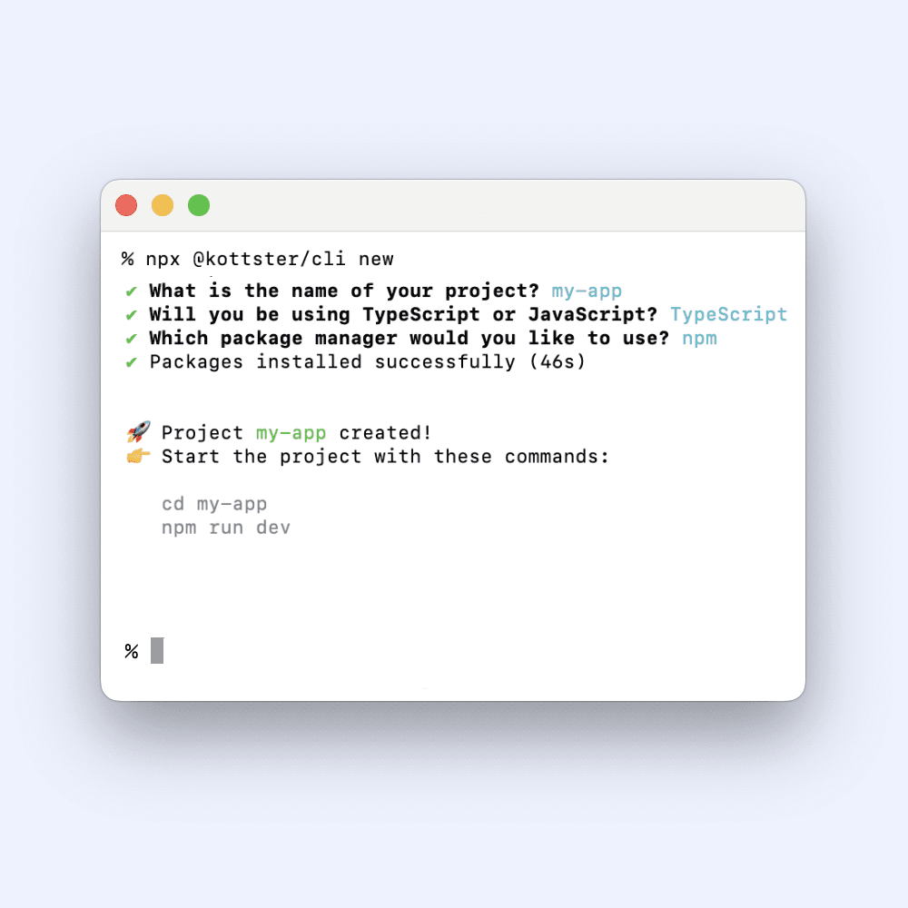Create a Node.js admin panel in seconds using NPM (Node.js)